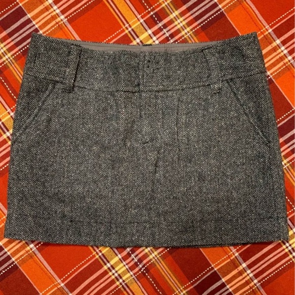 American Eagle Outfitters Dresses & Skirts - NWT American Eagle wool short skirt Size 2